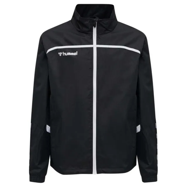 Hummel Training Jacket Authentic - ['Black']