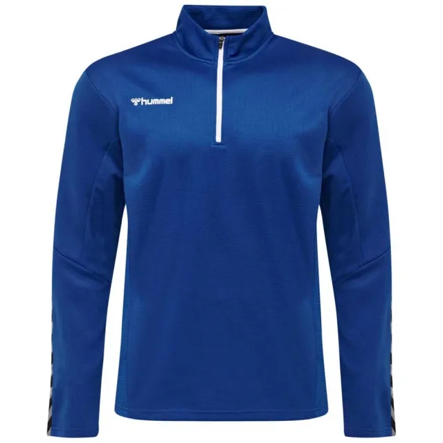 Hummel Authentic Sweatshirt  - Blue