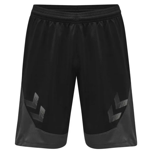Hummel Lead Shorts  - Black