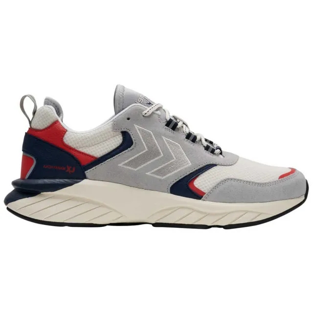 Hummel Sneaker Marathona Reach Lx - ['White']