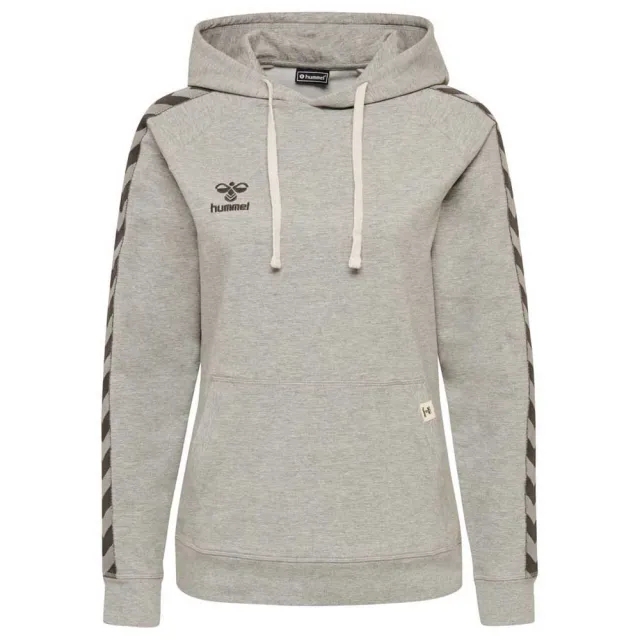 Hummel Classic Hoodie - ['Grey']