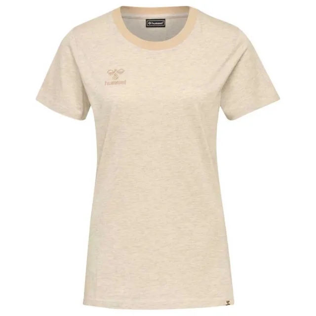 Hummel Round-Neck T-Shirt -