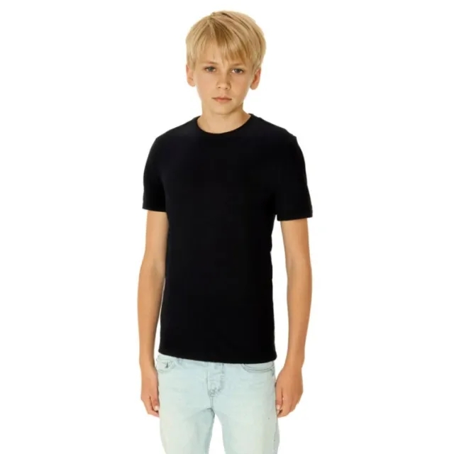 Nike T-Shirt Park 20 - ['Black']