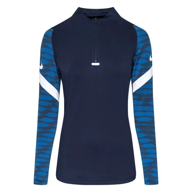 Nike Dri FIT Womens Strike 21 Drill Top