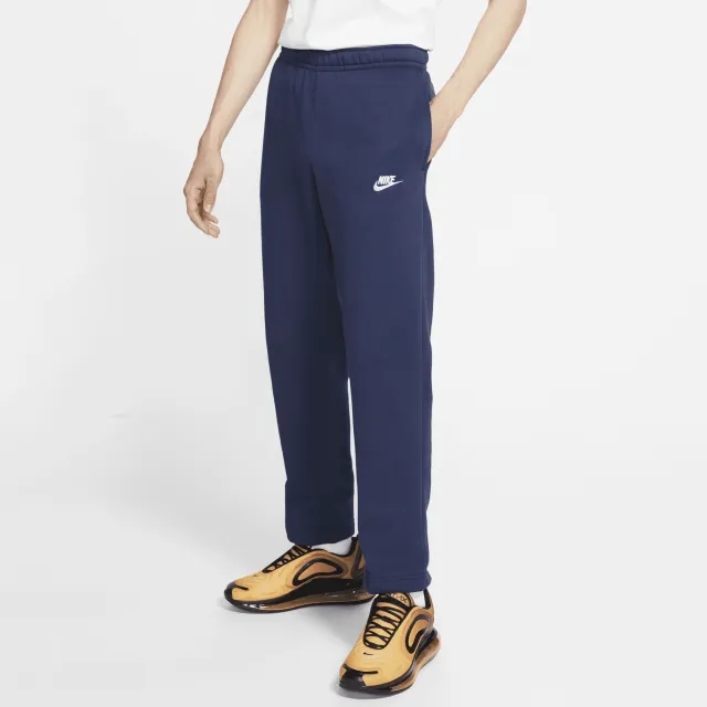 Nike Sportswear Club Fleece Men's Trousers - Blue