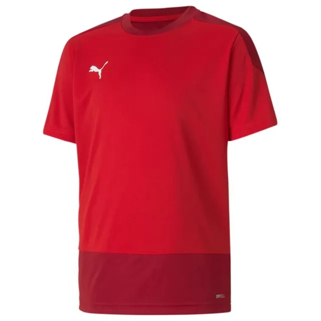 Puma Junior teamGOAL 23 SS Training Shirt