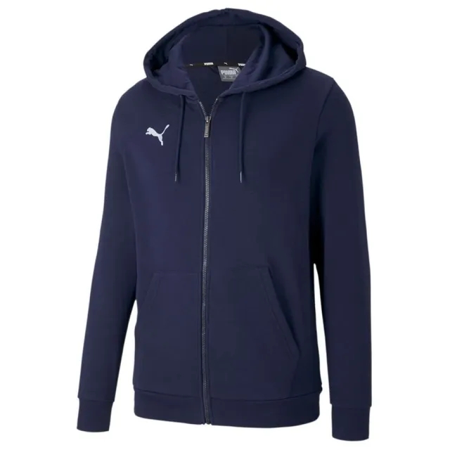 Puma teamGOAL 23 Casuals Hooded Jacket