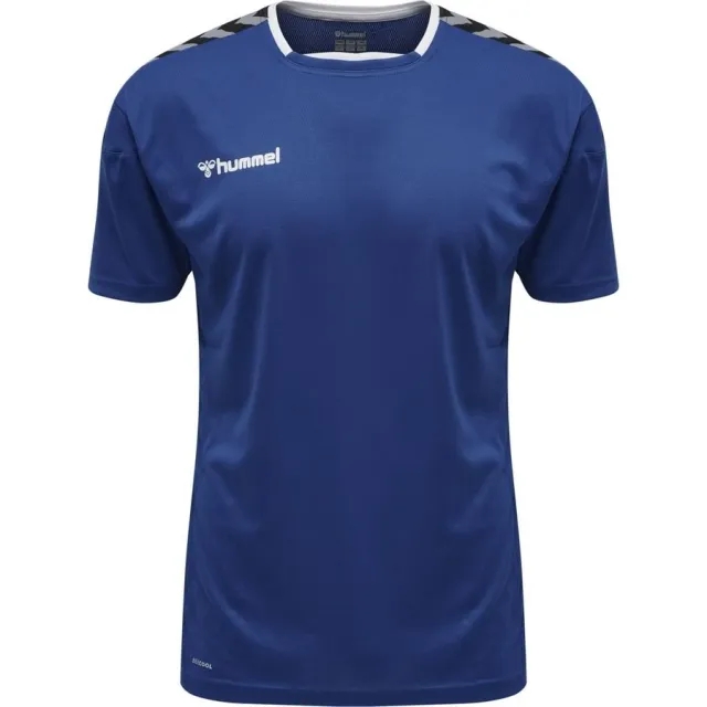 Hummel Playershirt Authentic Poly - ['Blue']