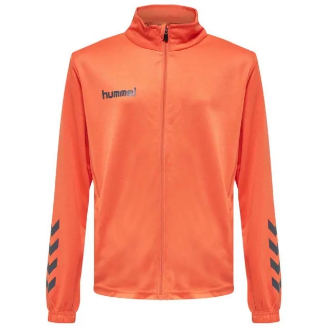 Hummel Promo Poly Tracksuit