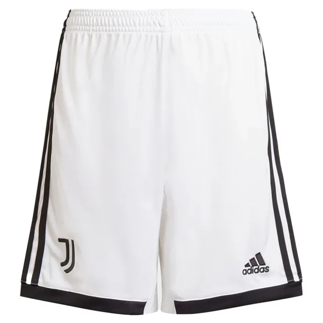 adidas - JUNIOR Juventus Pantaloncino Home Ufficiale 2022-23
