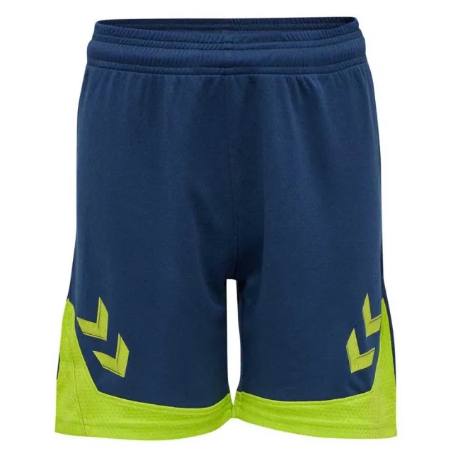 Hummel Lead Shorts  - Blue