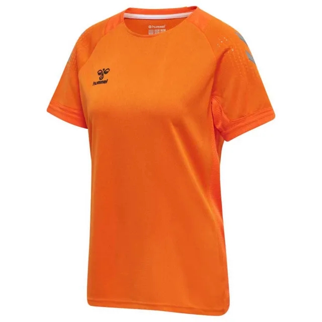 Hummel Lead Poly Short Sleeve T-shirt
