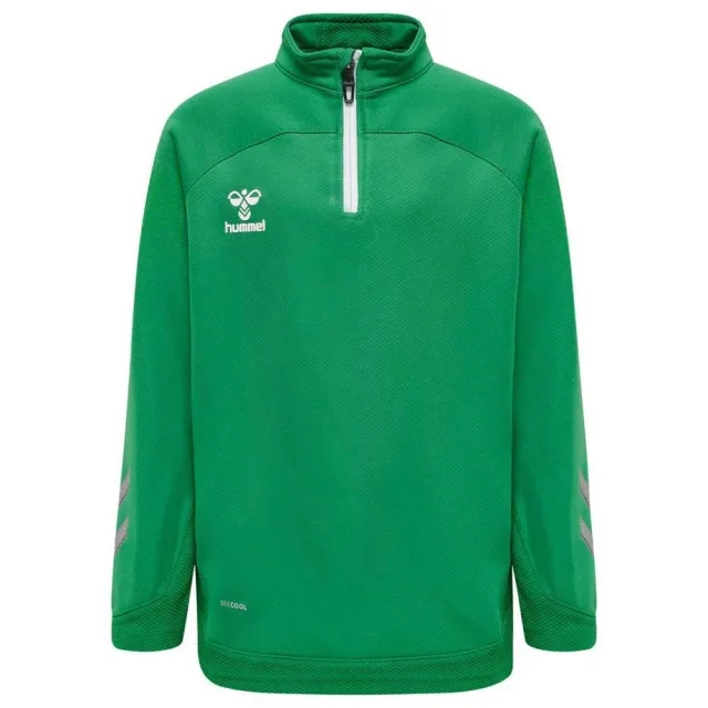 Hummel Lead Sweatshirt  - Green