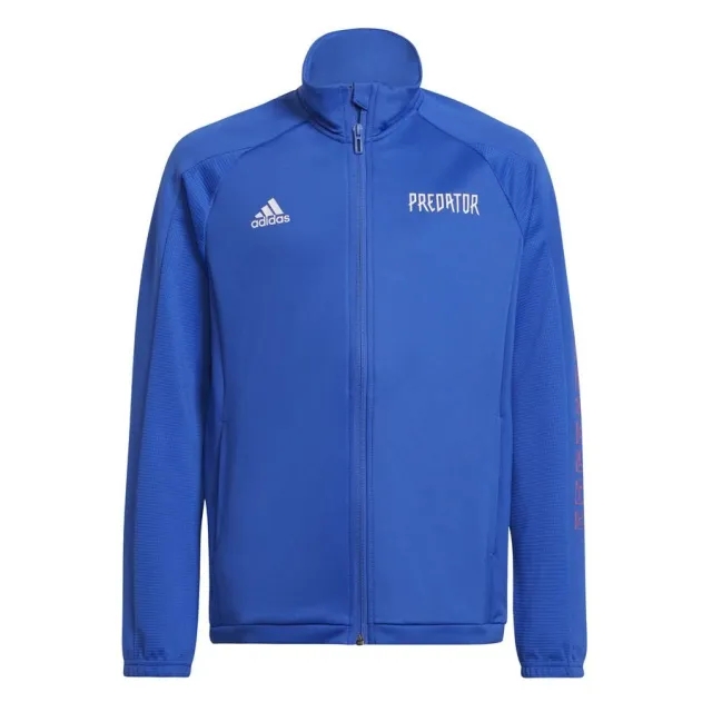Adidas Track Top Predator - ['Blue']