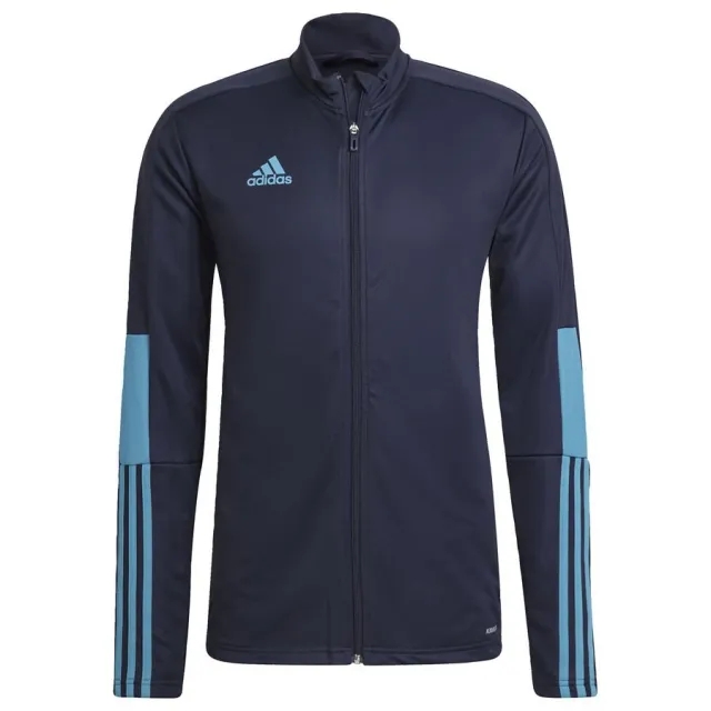 Adidas Training Jacket Tiro Essentials - ['Blue']