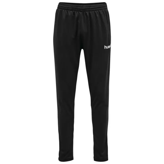 Hummel Promo Training Trousers - ['Black']