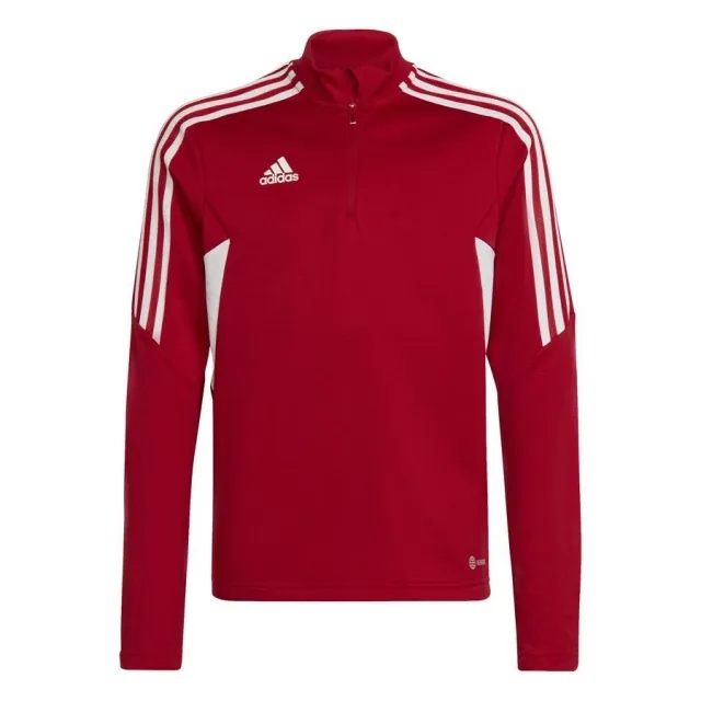 Adidas Training Shirt Condivo 22 - ['Red']