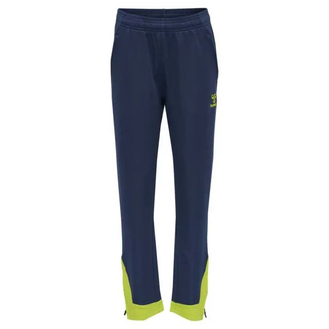 Hummel Lead Poly Pants  - Blue