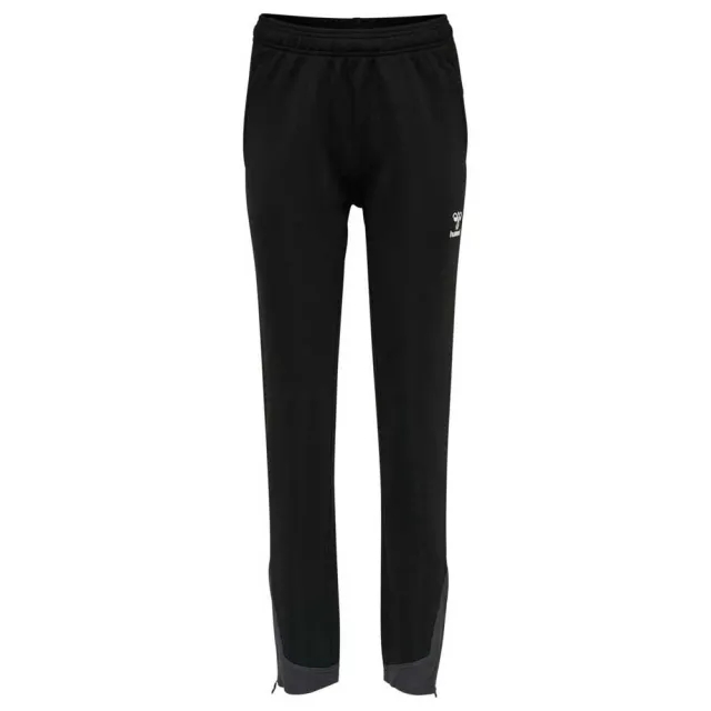 Hummel Lead Poly Pants  - Black