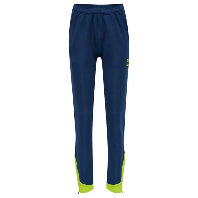 Hummel Lead Poly Pants  - Blue