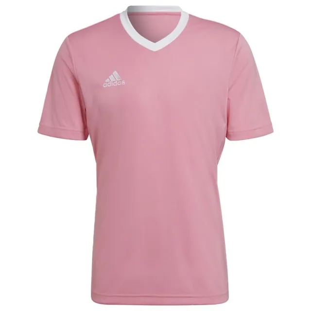 adidas - Jersey Entrada 22 Pink SS