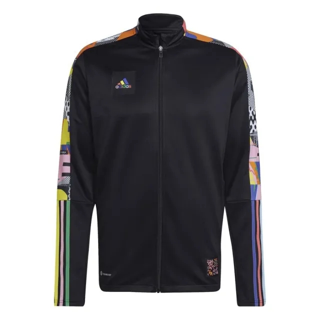 Adidas Training Jacket Tiro Pride - ['Black']