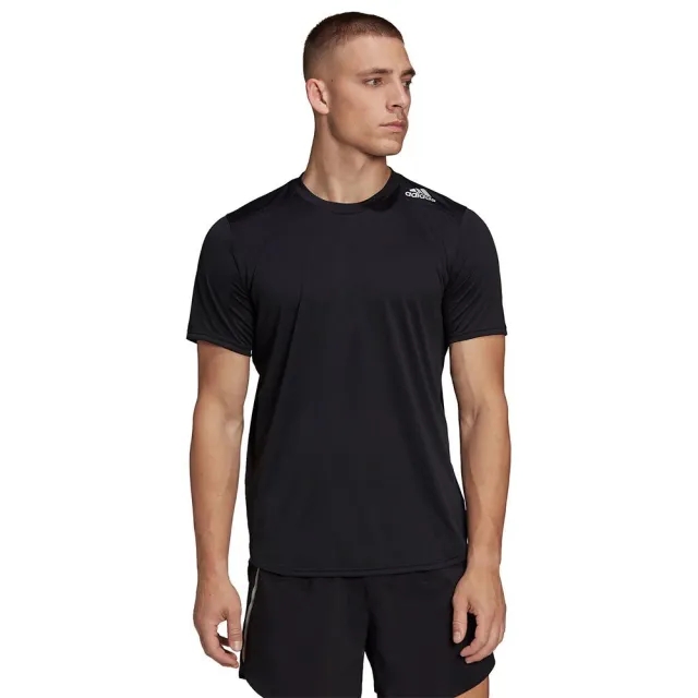 Adidas D4r Short Sleeve T-shirt  - Black