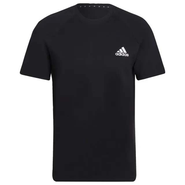 adidas Designed For Gameday T-Shirt Mens - Black