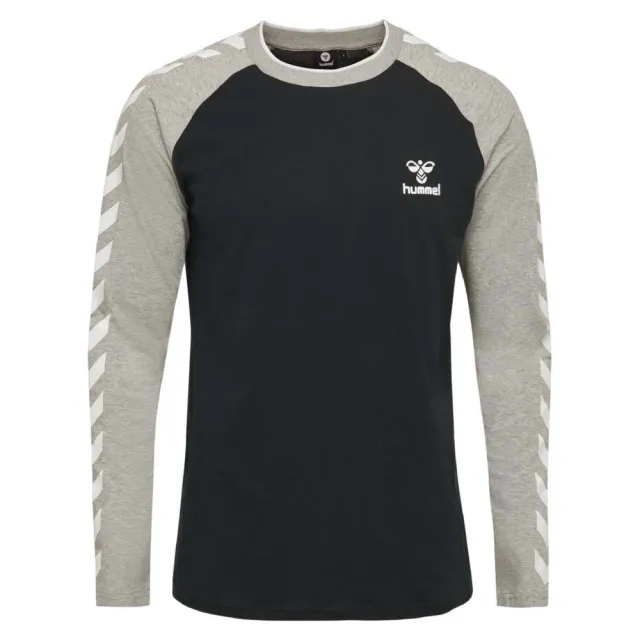 Hummel Mark Long Sleeve T-shirt