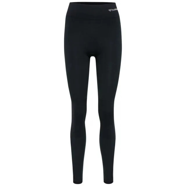 Hummel Iclea Seamless Tights - ['Black']