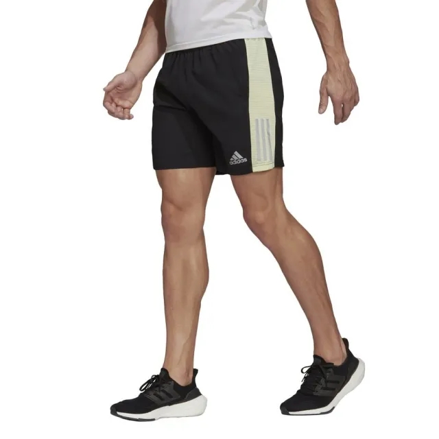 adidas Own The Run 5in Shorts Men - Black