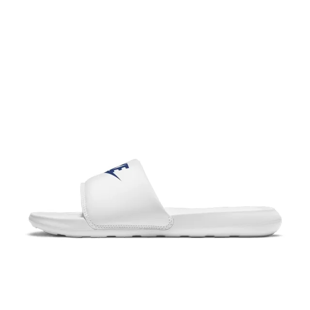 Nike Victori One Slides - White - Mens