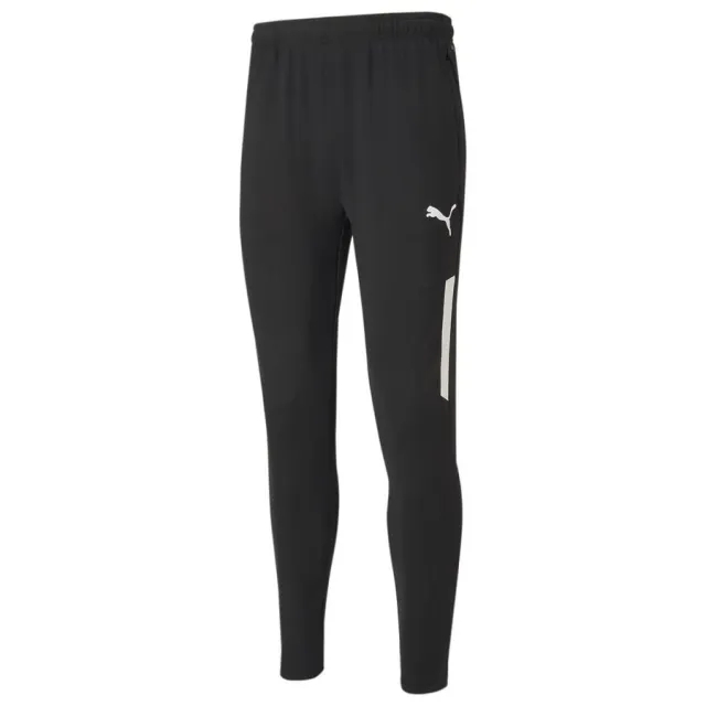 Teamliga Training Pants Pro Puma Black-Puma White - ['Black']
