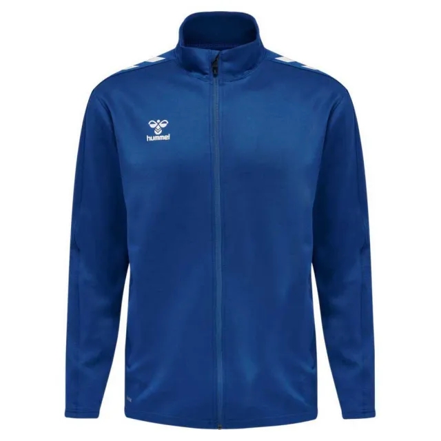 Hummel Track Top Core - ['Blue']