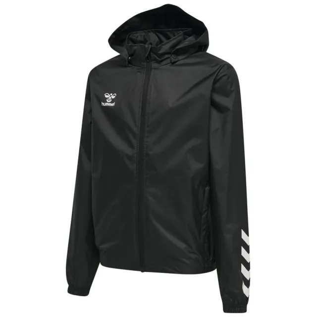 Hummel Training Jacket Core - ['Black']