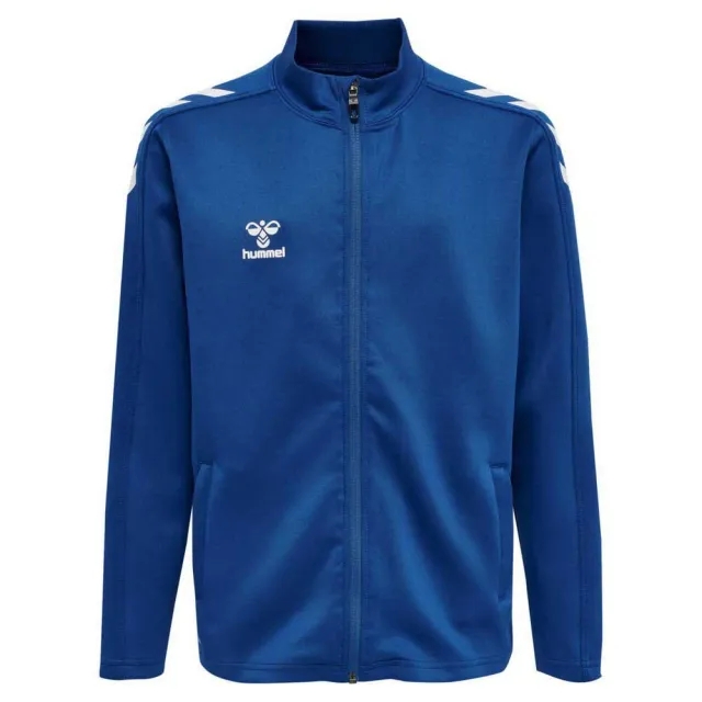 Hummel Core Xk Poly Jacket  - Blue