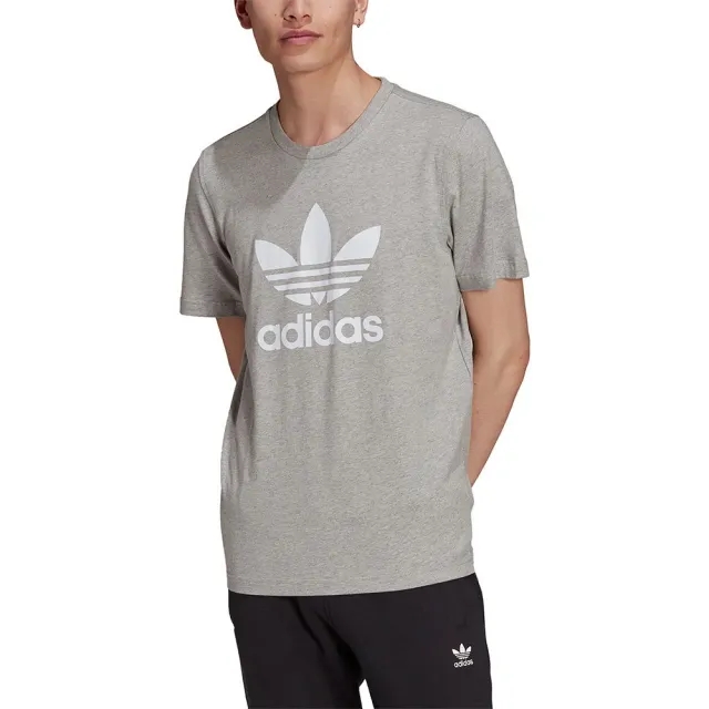 Adidas Originals Trefoil Short Sleeve T-shirt