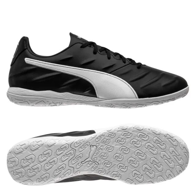 Puma King Pro 21 IT Black Mens Football Boots Leather (archived)