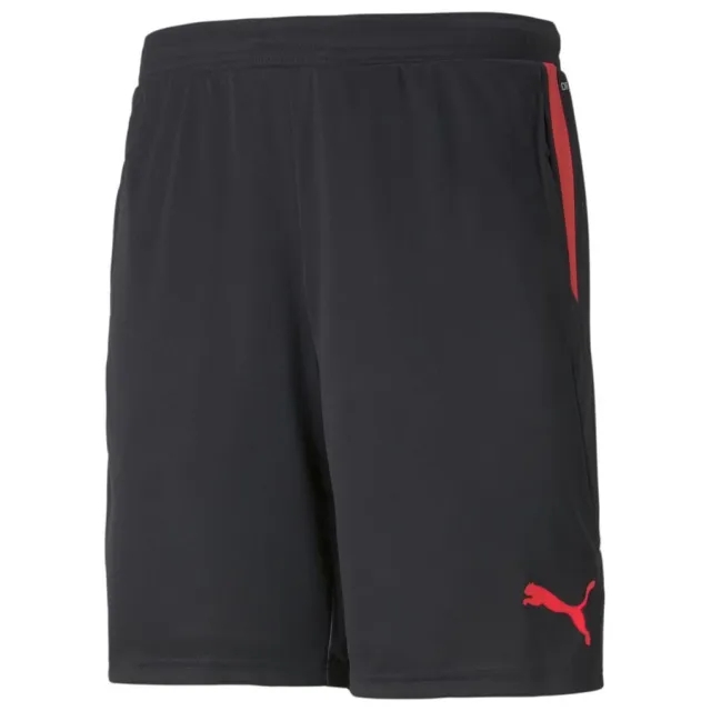 Puma Individualcup Shorts - ['Black']