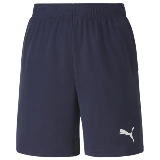 Puma Football Shorts Teamgoal 23 - ['Blue']