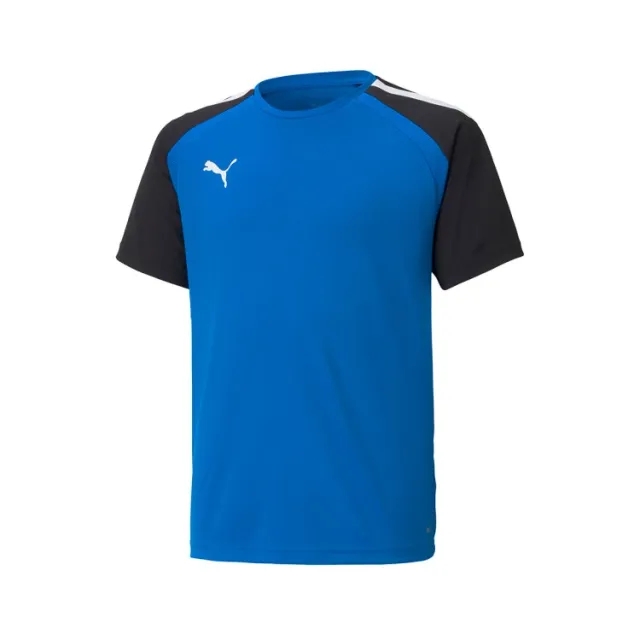 Puma Training T-Shirt Teampacer - ['Blue']