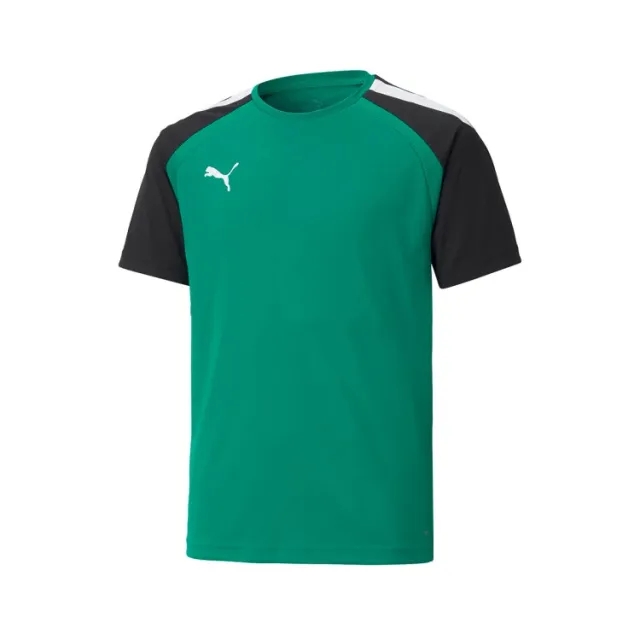 Puma Teampacer Jersey - Green/Puma Black - ['Green']