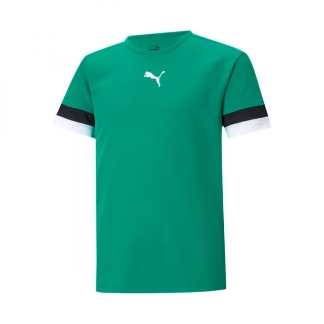 Puma Junior teamRISE SS Shirt