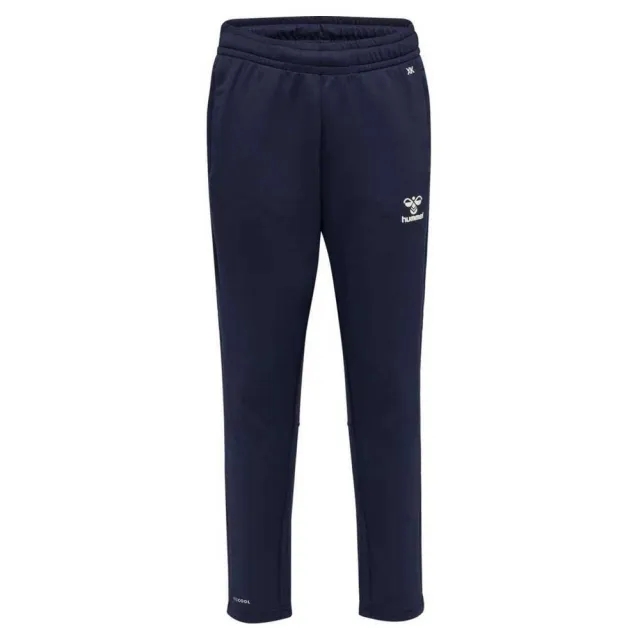 Hummel Training Trousers Core - ['Blue']