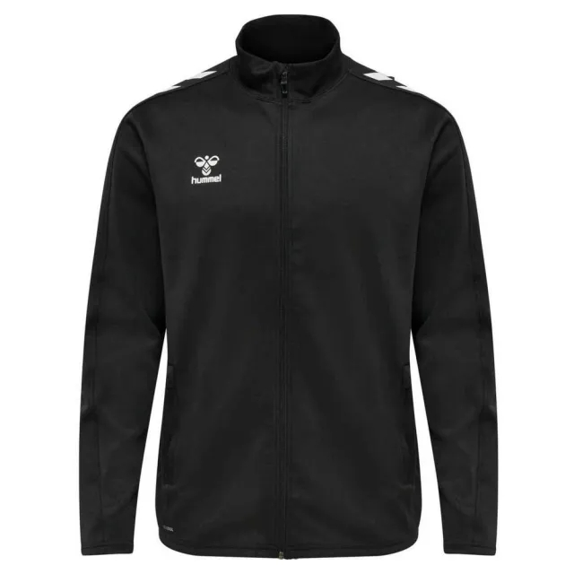 Hummel Track Top Core - ['Black']