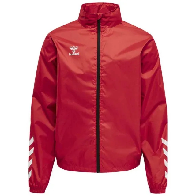 Hummel Core Xk Spray Jacket  - Red