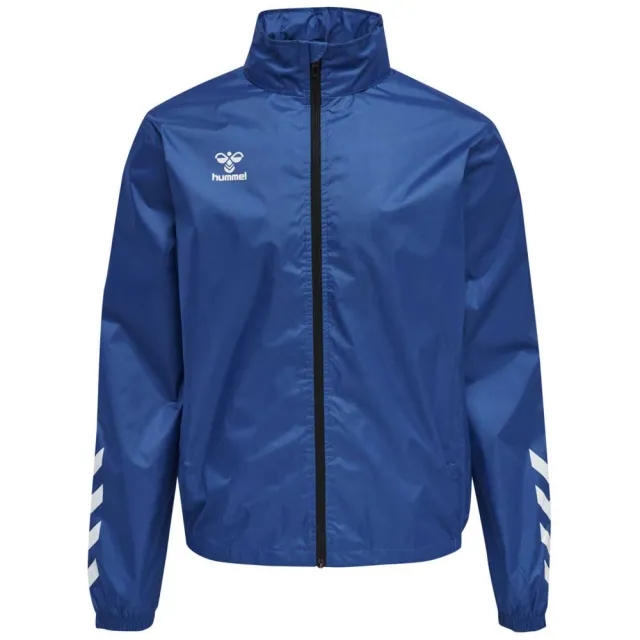 Hummel Core Xk Spray Jacket  - Blue