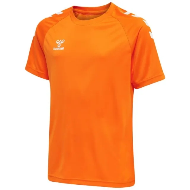 Hummel Playershirt Core - ['Orange']