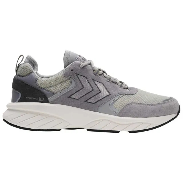 Hummel Sneaker Marathona Reach Lx - ['Grey']