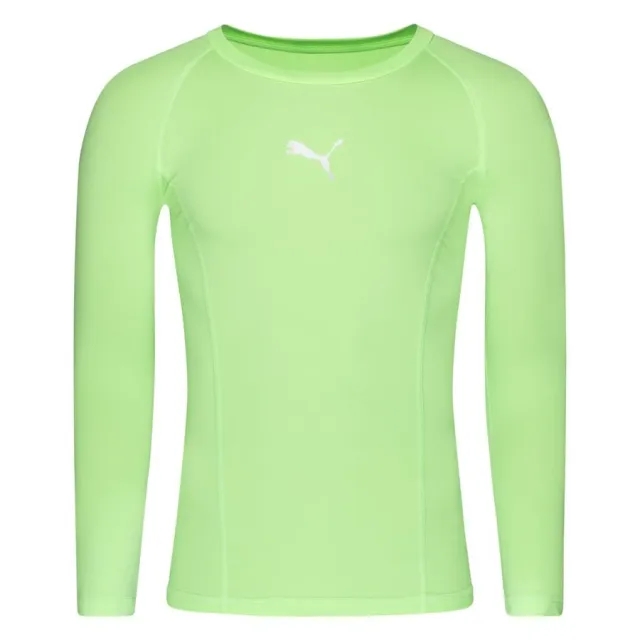 Puma LIGA Baselayer Long Sleeve T-Shirt